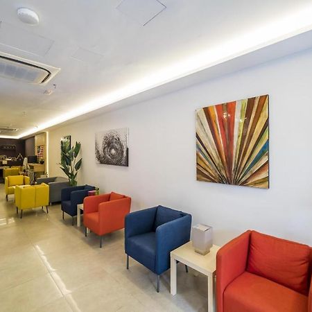 Oyo 264 City Edge Hotel Куала Лумпур Екстериор снимка
