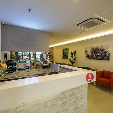 Oyo 264 City Edge Hotel Куала Лумпур Екстериор снимка
