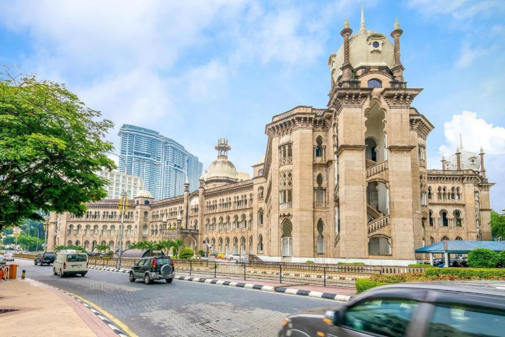 Oyo 264 City Edge Hotel Куала Лумпур Екстериор снимка