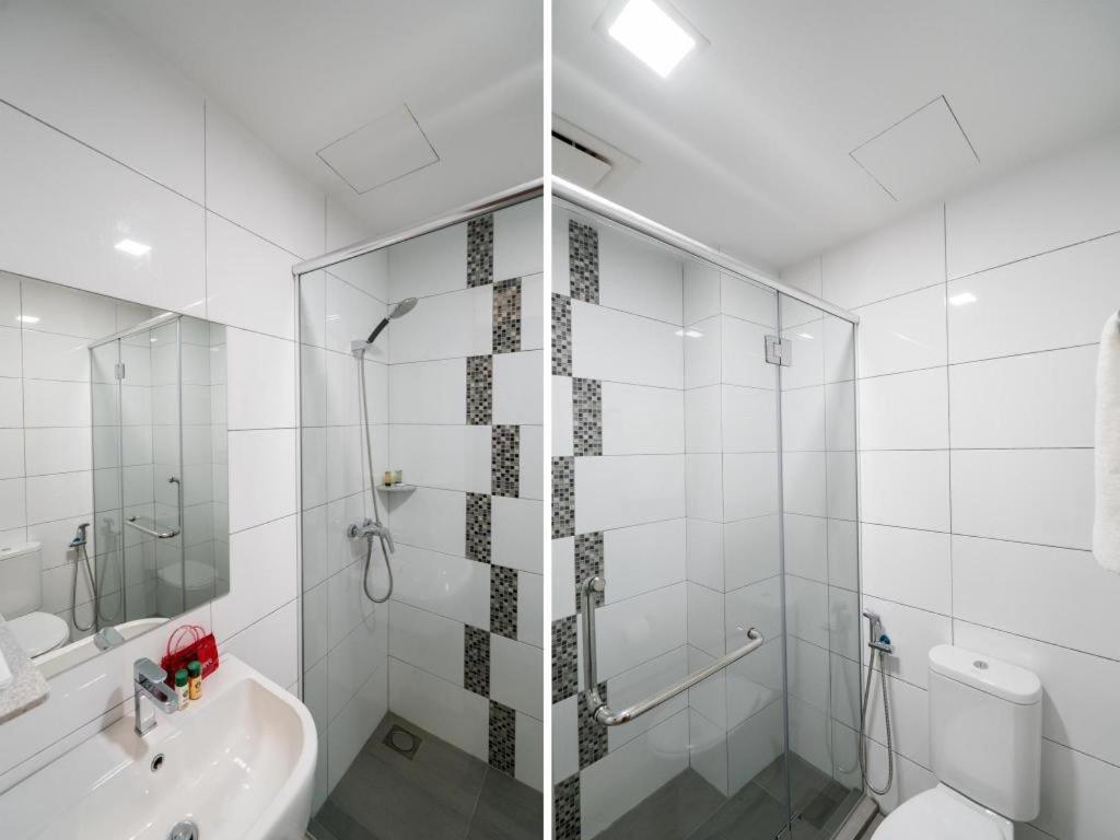 Oyo 264 City Edge Hotel Куала Лумпур Екстериор снимка