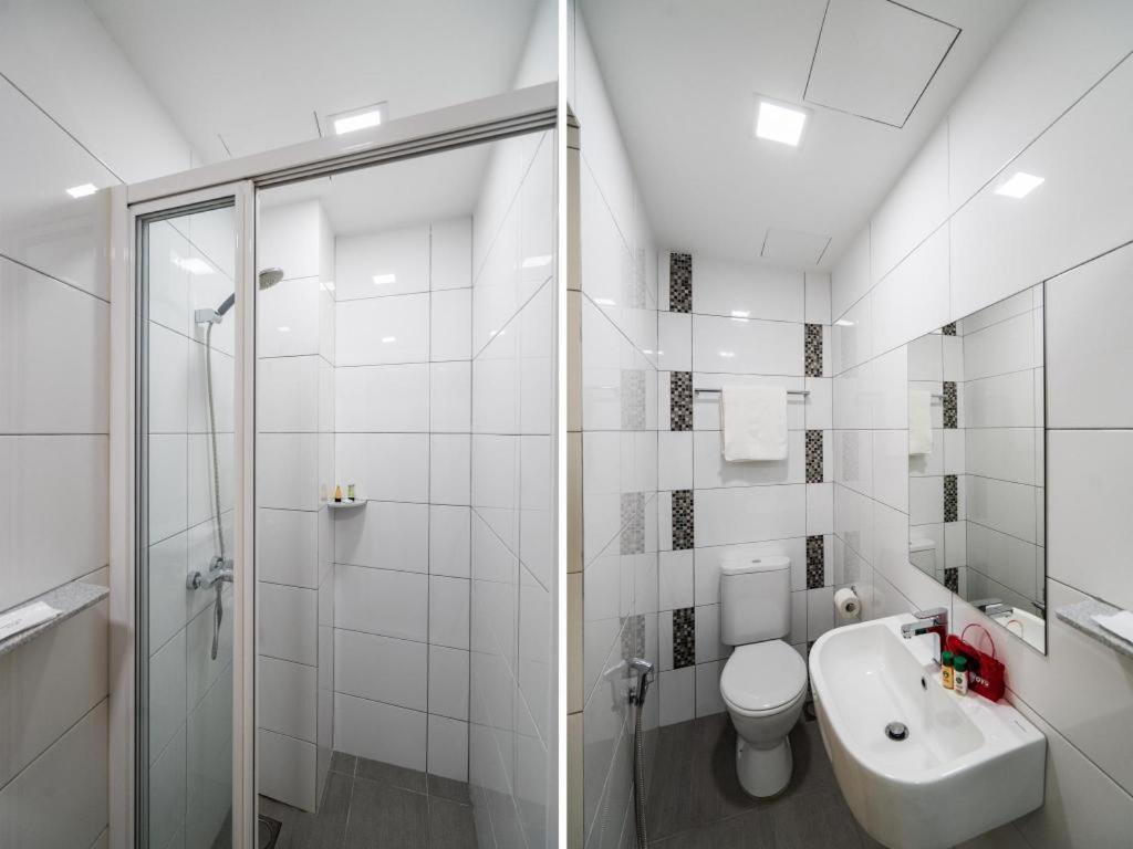 Oyo 264 City Edge Hotel Куала Лумпур Екстериор снимка