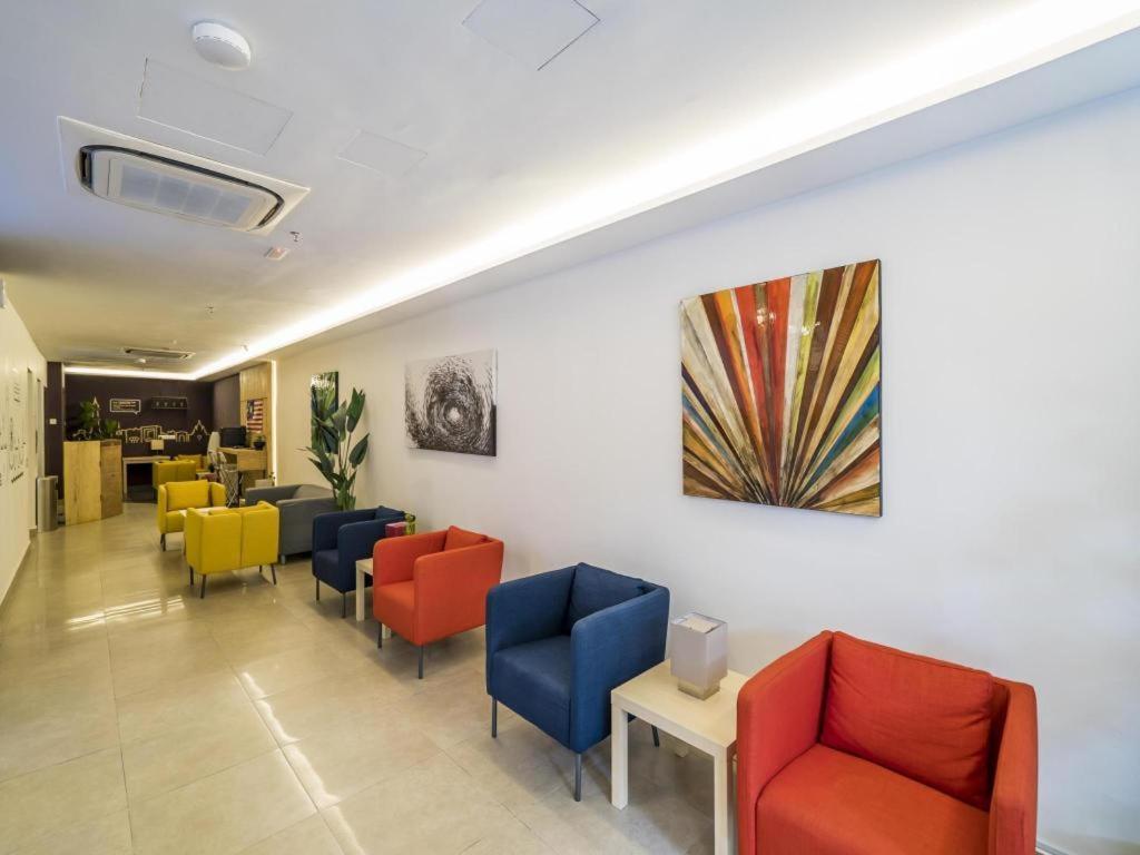 Oyo 264 City Edge Hotel Куала Лумпур Екстериор снимка