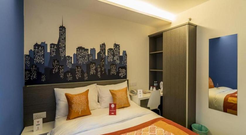 Oyo 264 City Edge Hotel Куала Лумпур Екстериор снимка