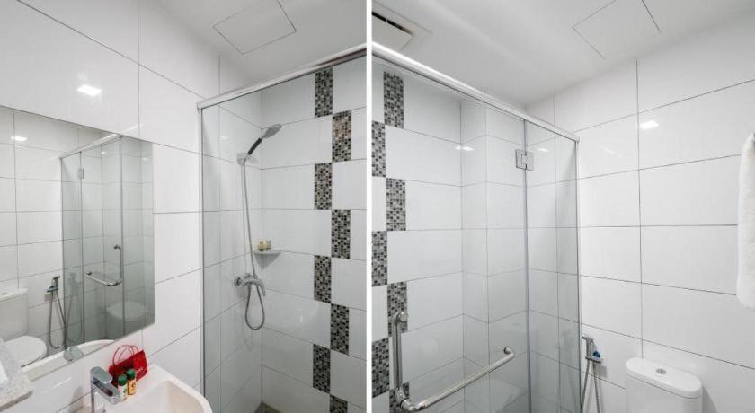 Oyo 264 City Edge Hotel Куала Лумпур Екстериор снимка