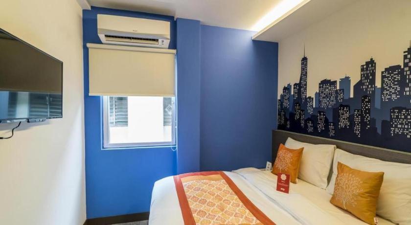 Oyo 264 City Edge Hotel Куала Лумпур Екстериор снимка