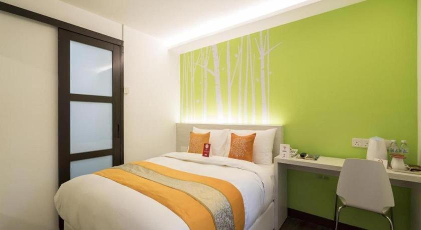 Oyo 264 City Edge Hotel Куала Лумпур Екстериор снимка