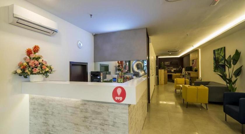 Oyo 264 City Edge Hotel Куала Лумпур Екстериор снимка