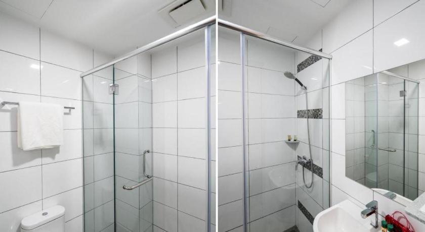 Oyo 264 City Edge Hotel Куала Лумпур Екстериор снимка