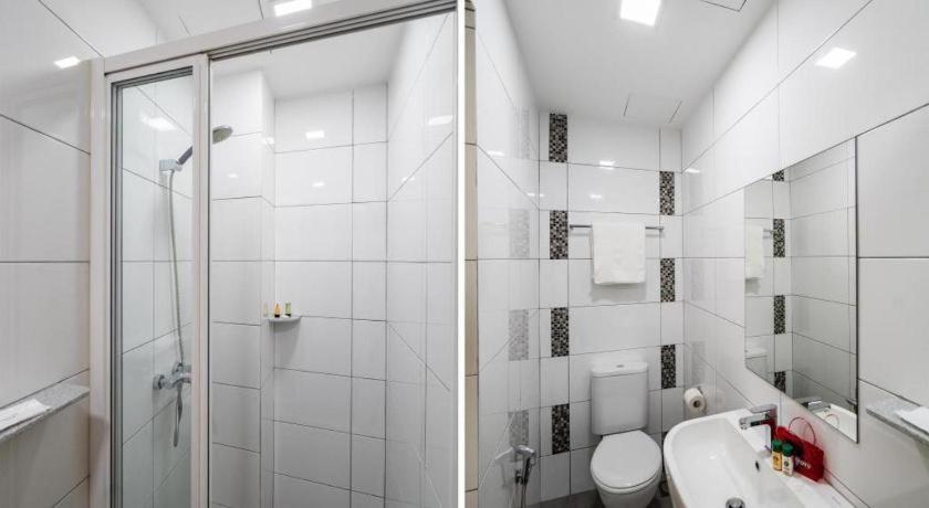 Oyo 264 City Edge Hotel Куала Лумпур Екстериор снимка