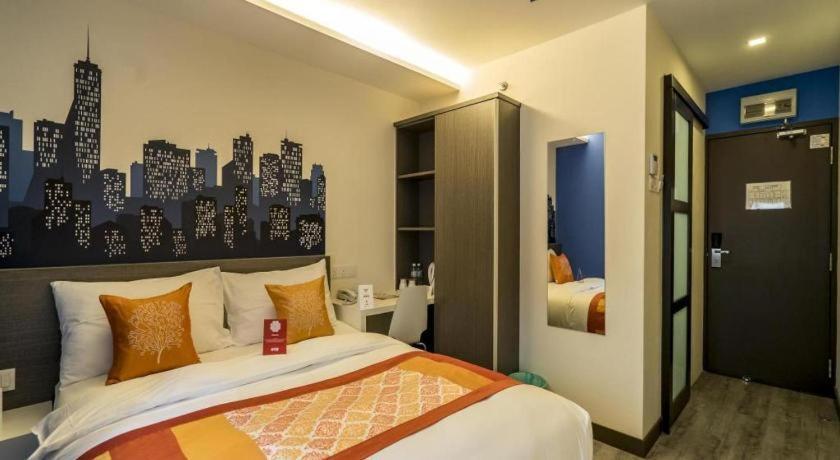Oyo 264 City Edge Hotel Куала Лумпур Екстериор снимка