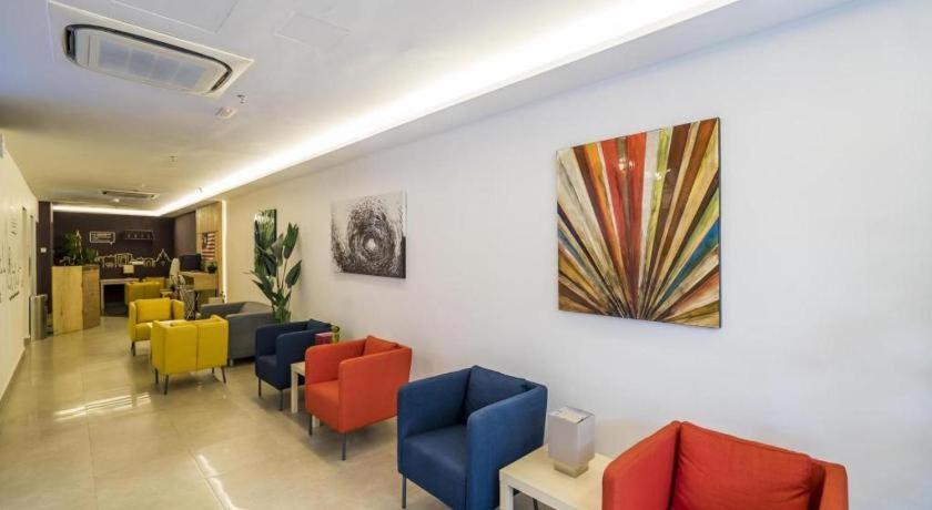 Oyo 264 City Edge Hotel Куала Лумпур Екстериор снимка
