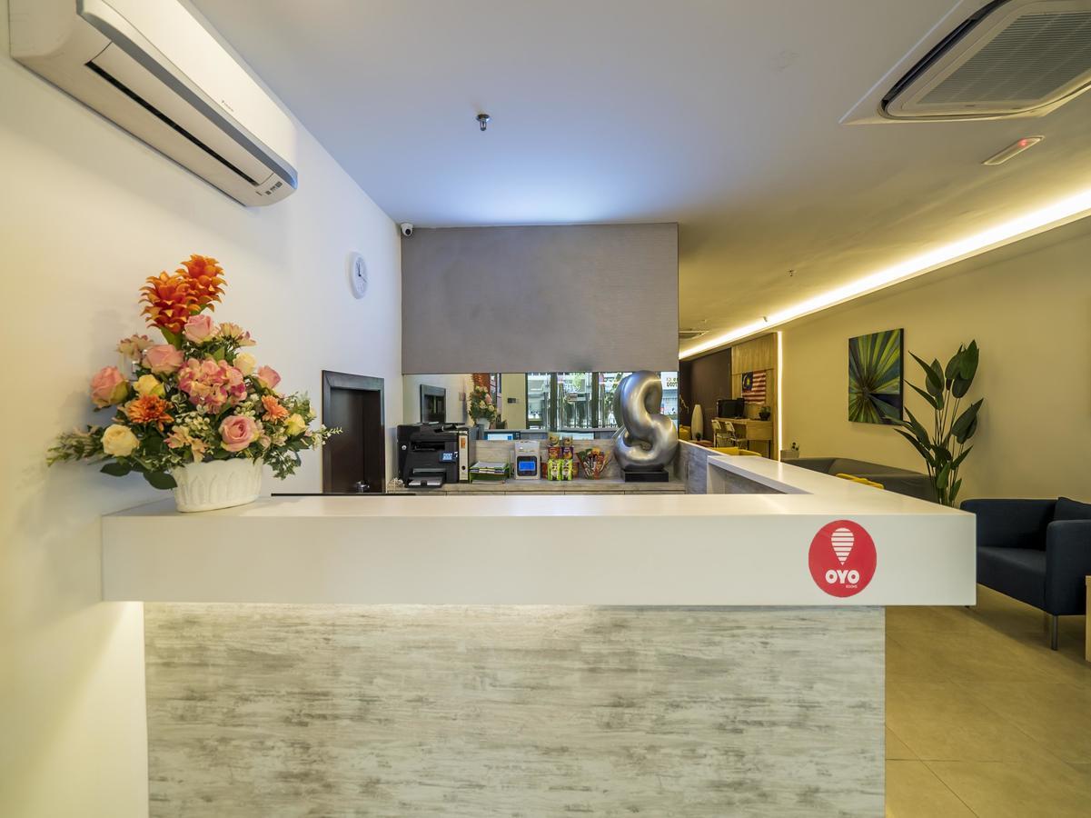 Oyo 264 City Edge Hotel Куала Лумпур Екстериор снимка