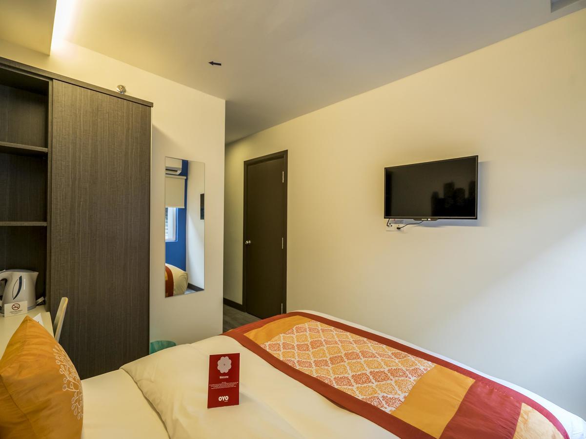 Oyo 264 City Edge Hotel Куала Лумпур Екстериор снимка