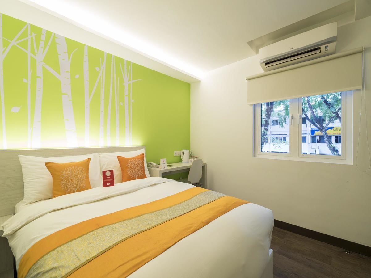 Oyo 264 City Edge Hotel Куала Лумпур Екстериор снимка