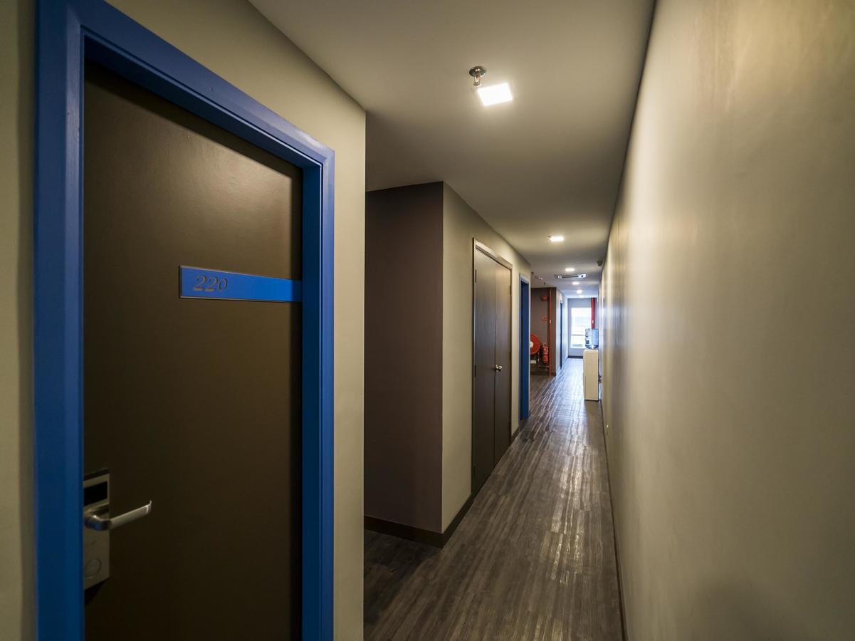 Oyo 264 City Edge Hotel Куала Лумпур Екстериор снимка