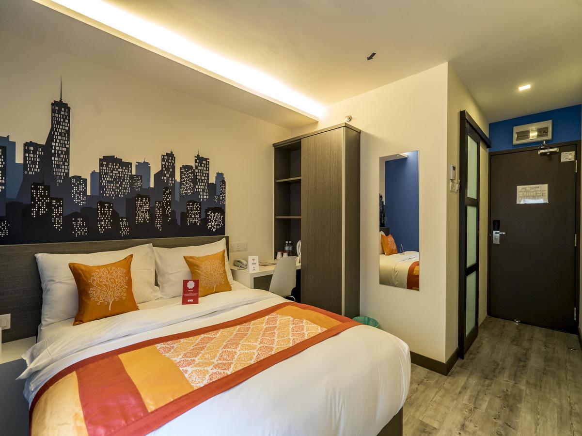 Oyo 264 City Edge Hotel Куала Лумпур Екстериор снимка