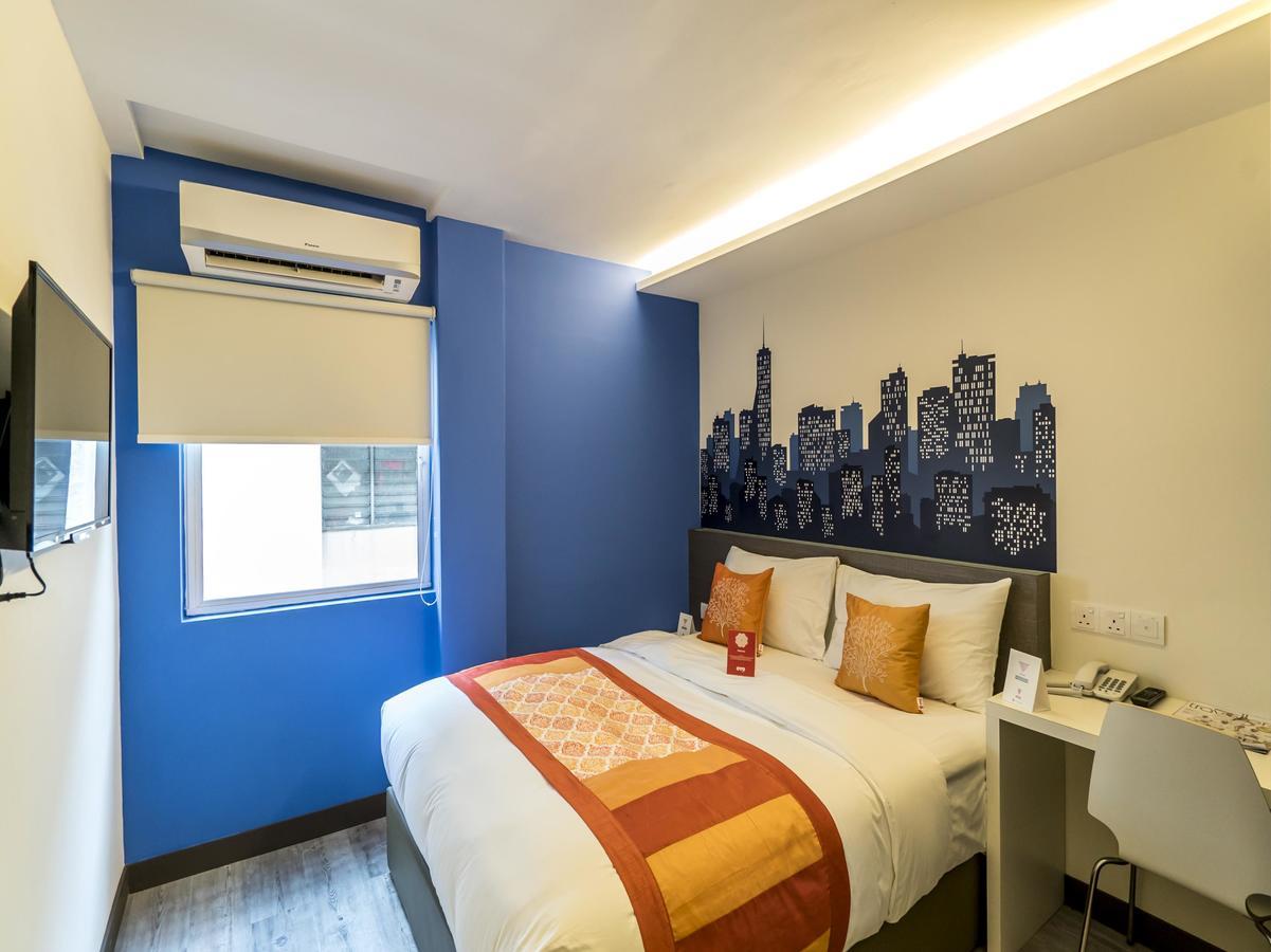 Oyo 264 City Edge Hotel Куала Лумпур Екстериор снимка