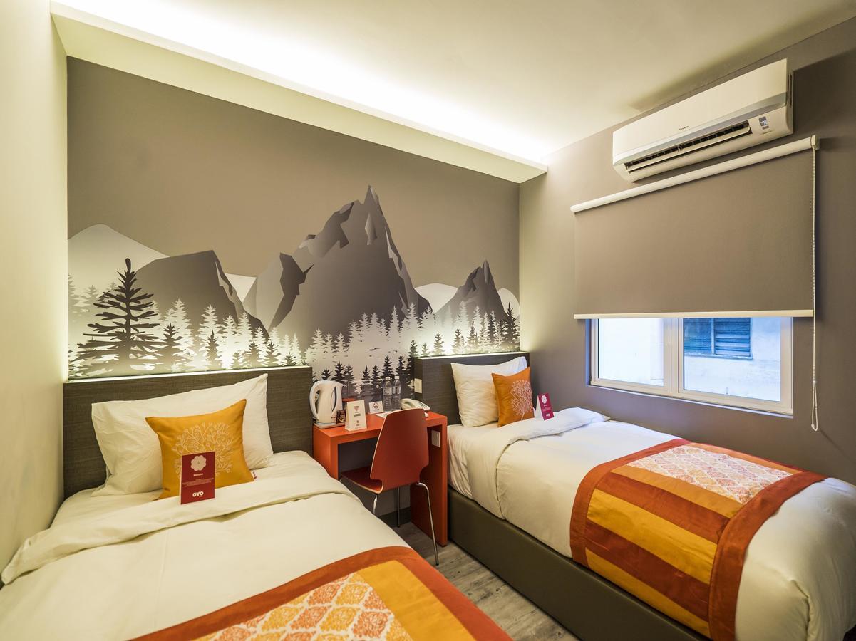 Oyo 264 City Edge Hotel Куала Лумпур Екстериор снимка