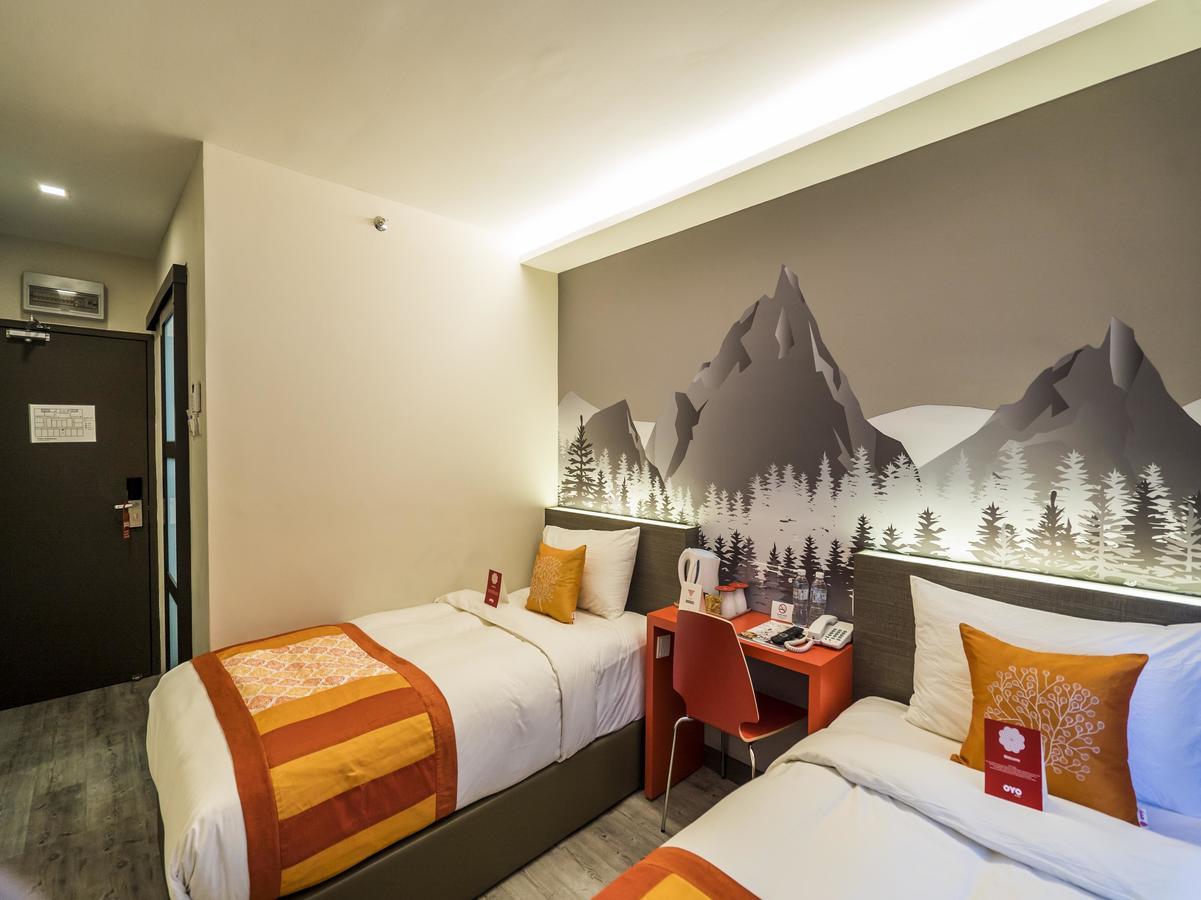 Oyo 264 City Edge Hotel Куала Лумпур Екстериор снимка
