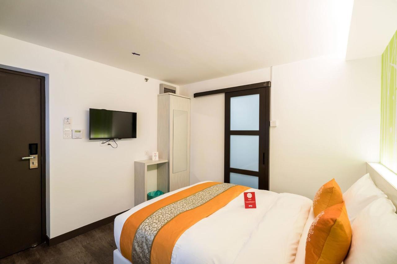 Oyo 264 City Edge Hotel Куала Лумпур Екстериор снимка