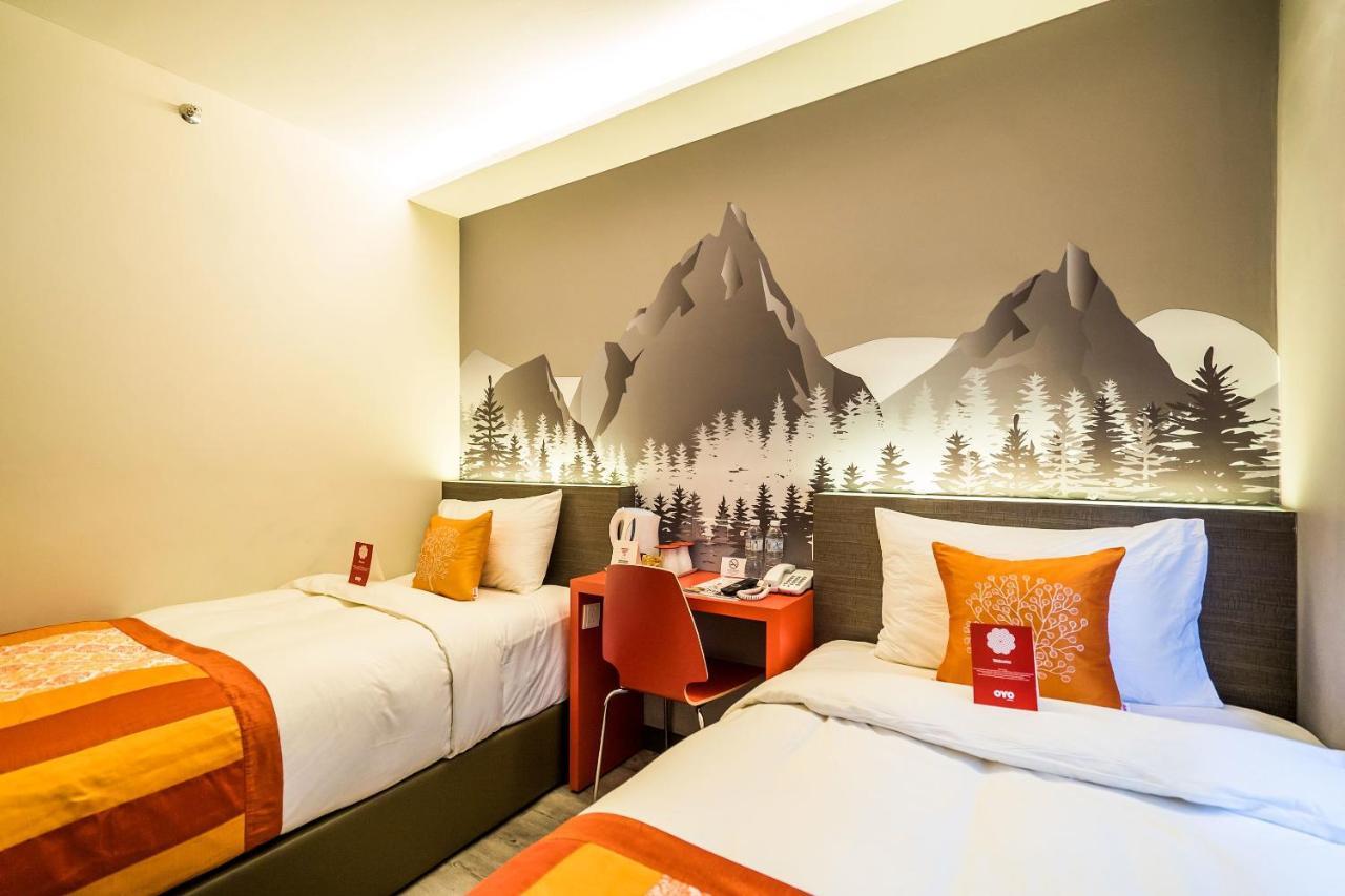 Oyo 264 City Edge Hotel Куала Лумпур Екстериор снимка