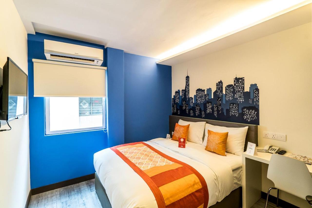 Oyo 264 City Edge Hotel Куала Лумпур Екстериор снимка