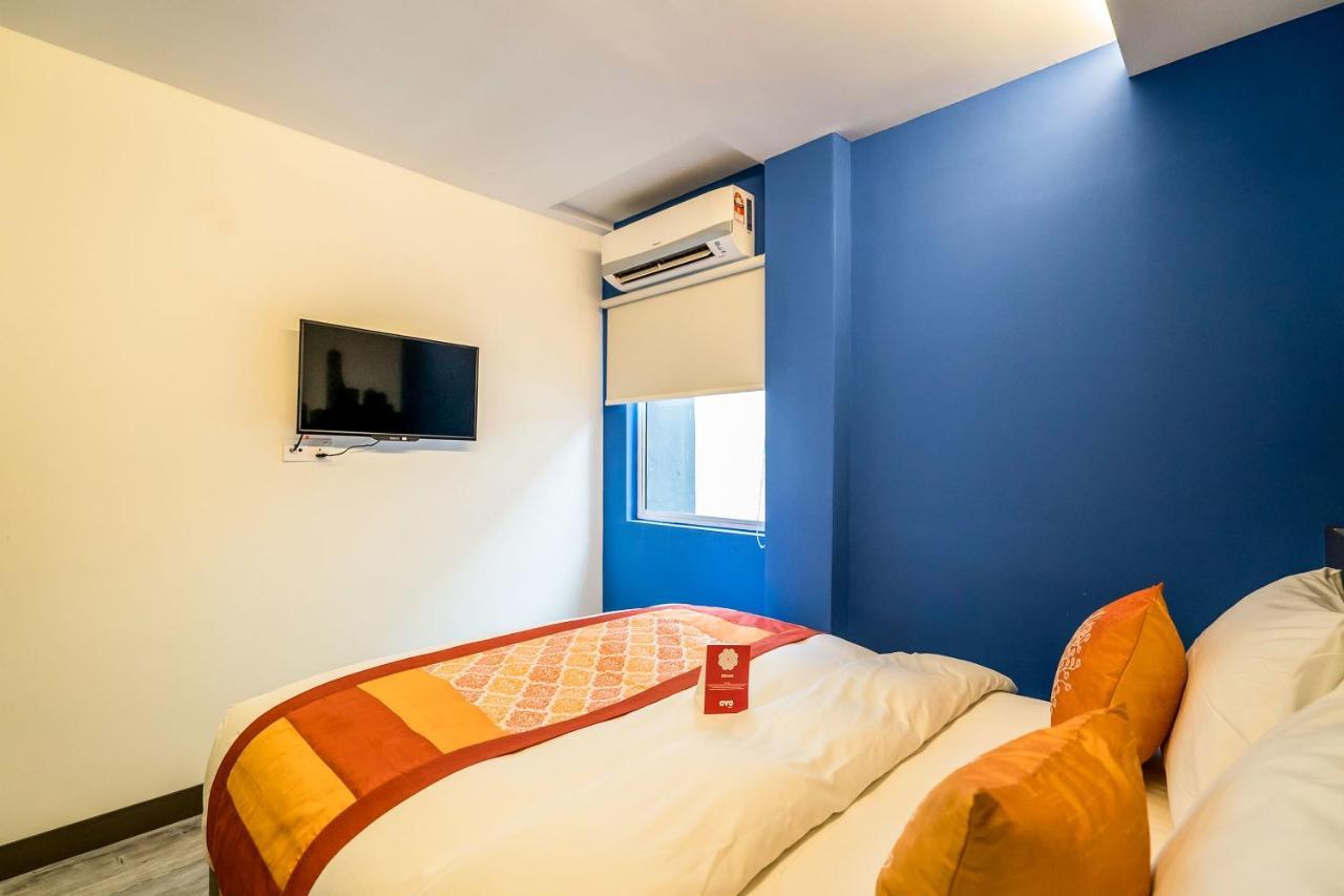 Oyo 264 City Edge Hotel Куала Лумпур Екстериор снимка