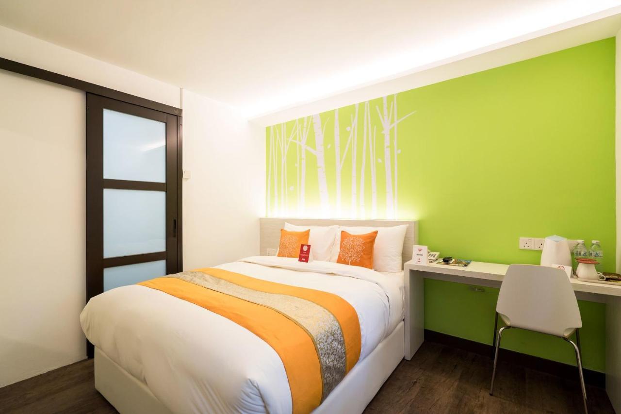 Oyo 264 City Edge Hotel Куала Лумпур Екстериор снимка