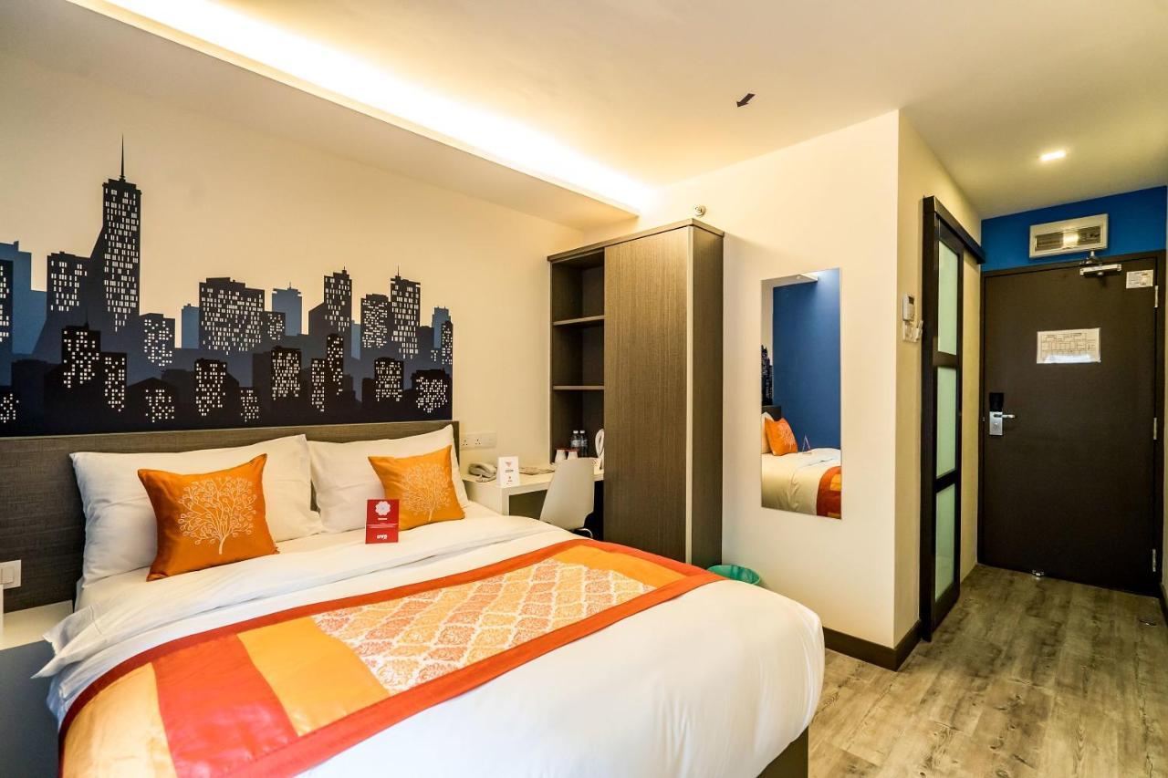 Oyo 264 City Edge Hotel Куала Лумпур Екстериор снимка